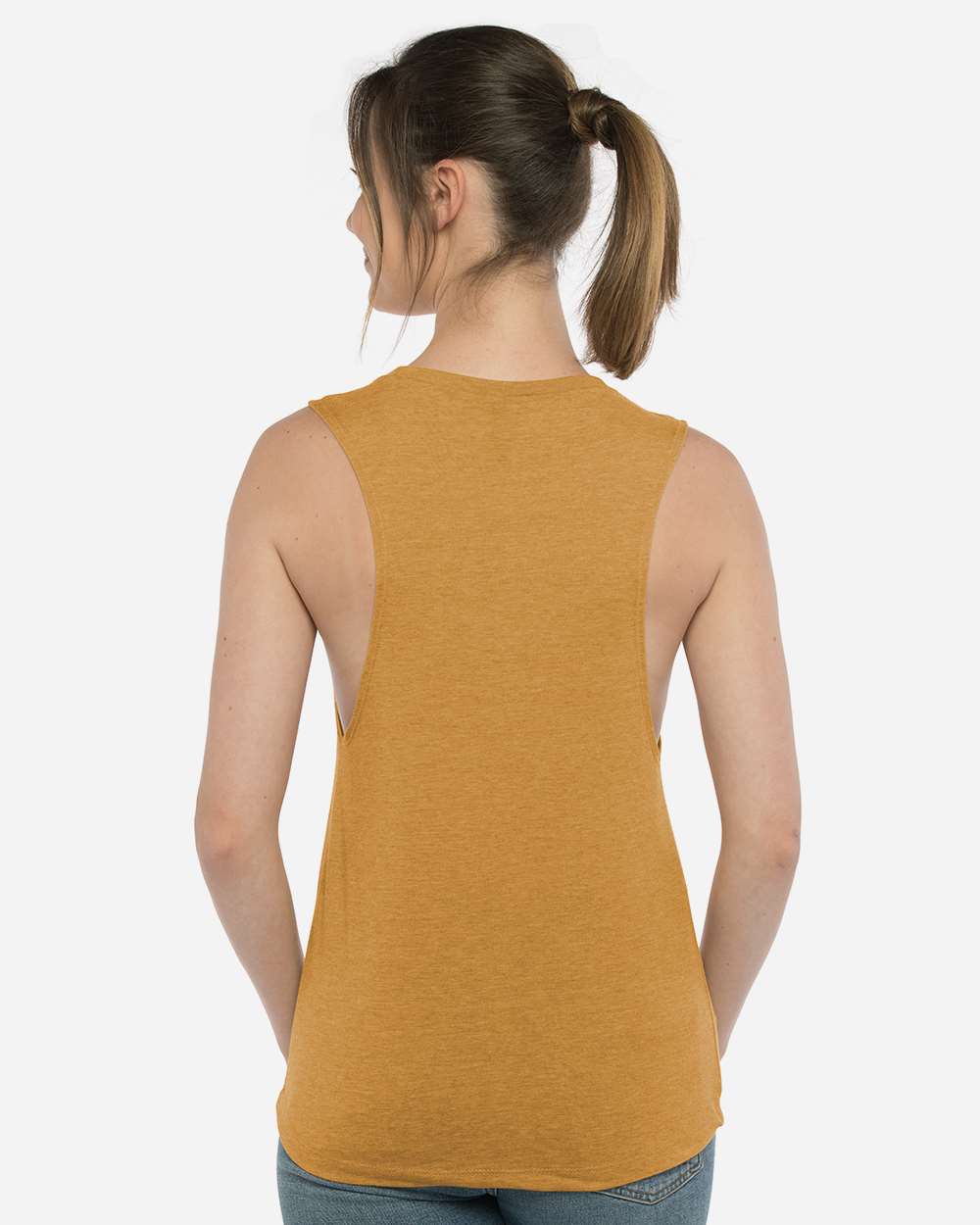 Next Level-5013-Women’s Festival Muscle Tank - Image 9