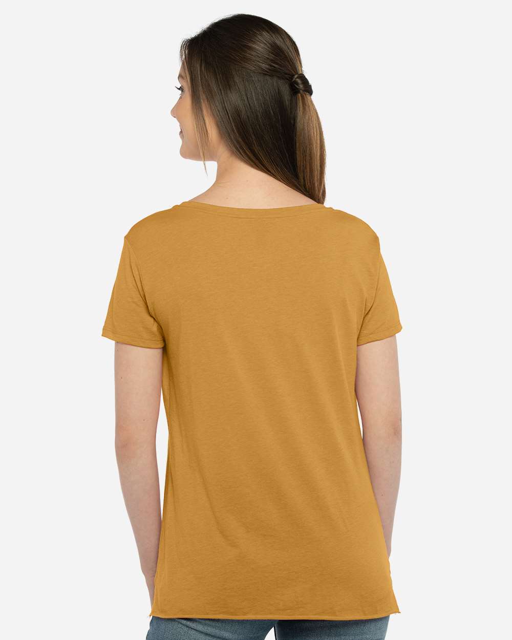 Next Level-5030-Women's Festival Scoop Neck T-Shirt - Image 10