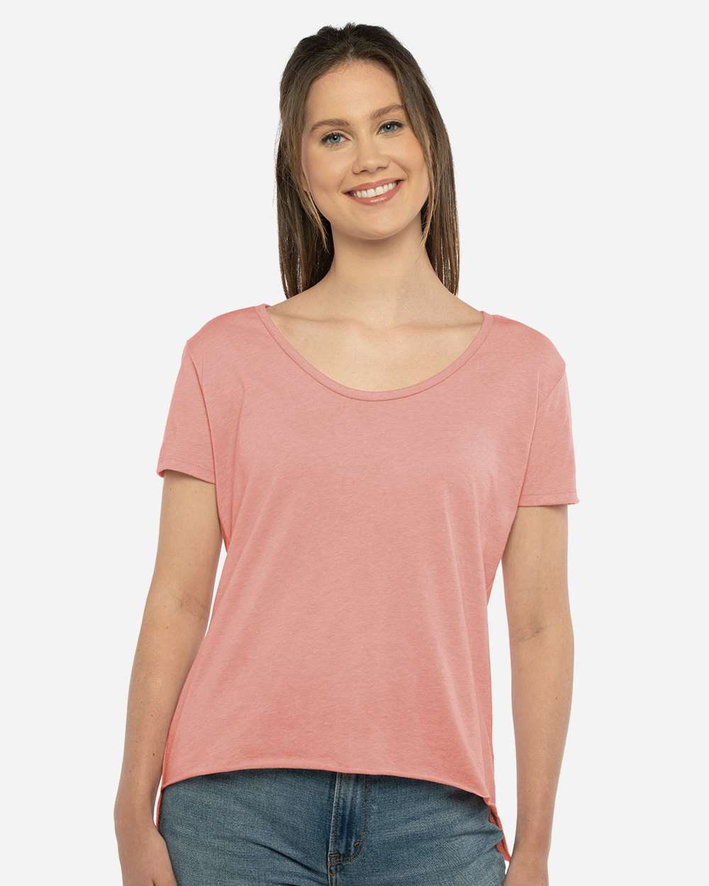 Next Level-5030-Women's Festival Scoop Neck T-Shirt - Image 23