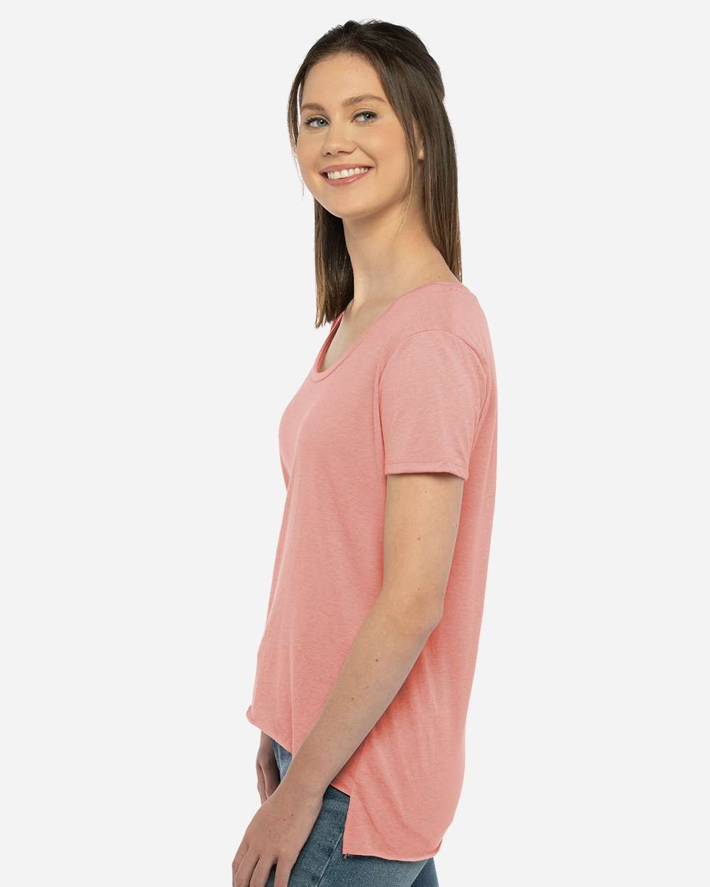 Next Level-5030-Women's Festival Scoop Neck T-Shirt - Image 24