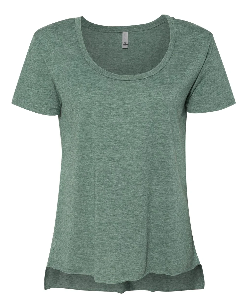 Next Level-5030-Women's Festival Scoop Neck T-Shirt - Image 26