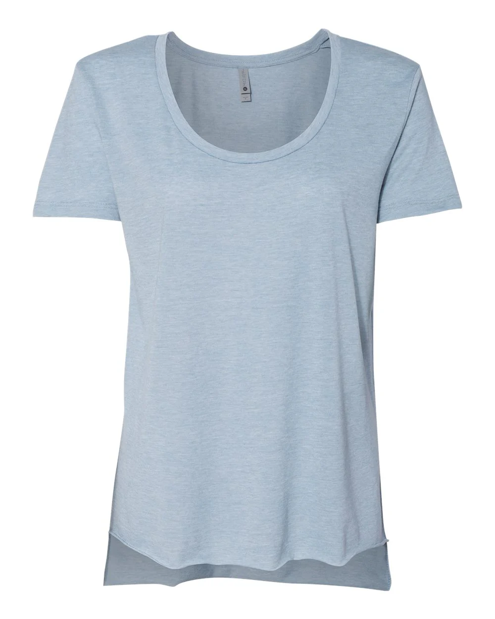 Next Level-5030-Women's Festival Scoop Neck T-Shirt - Image 35