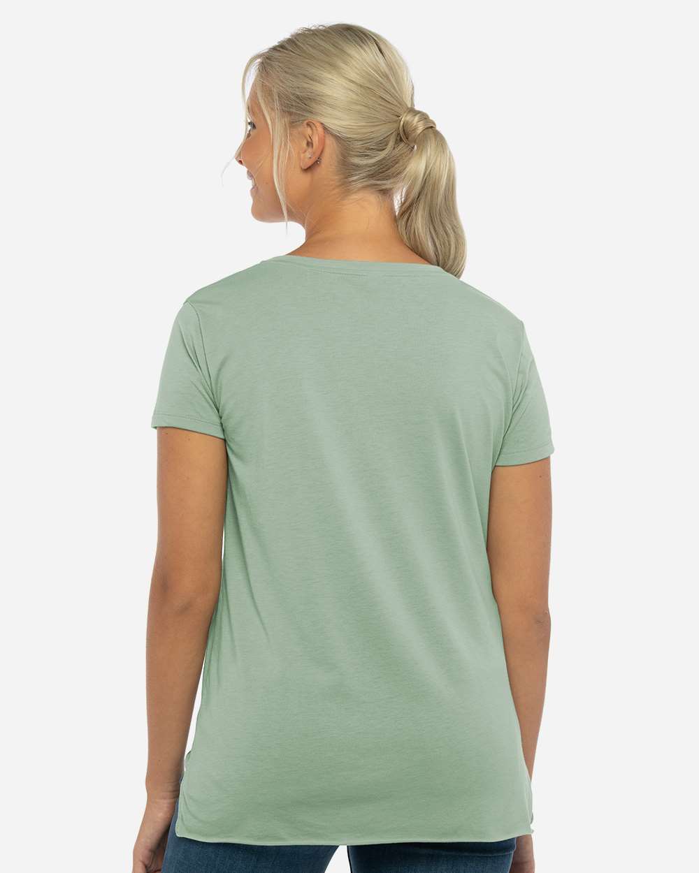 Next Level-5030-Women's Festival Scoop Neck T-Shirt - Image 43