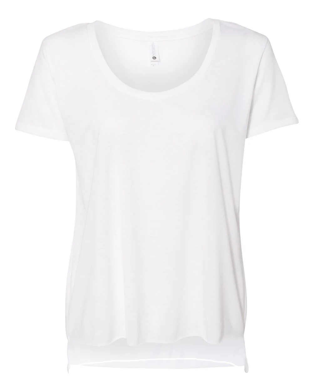 Next Level-5030-Women's Festival Scoop Neck T-Shirt - Image 44