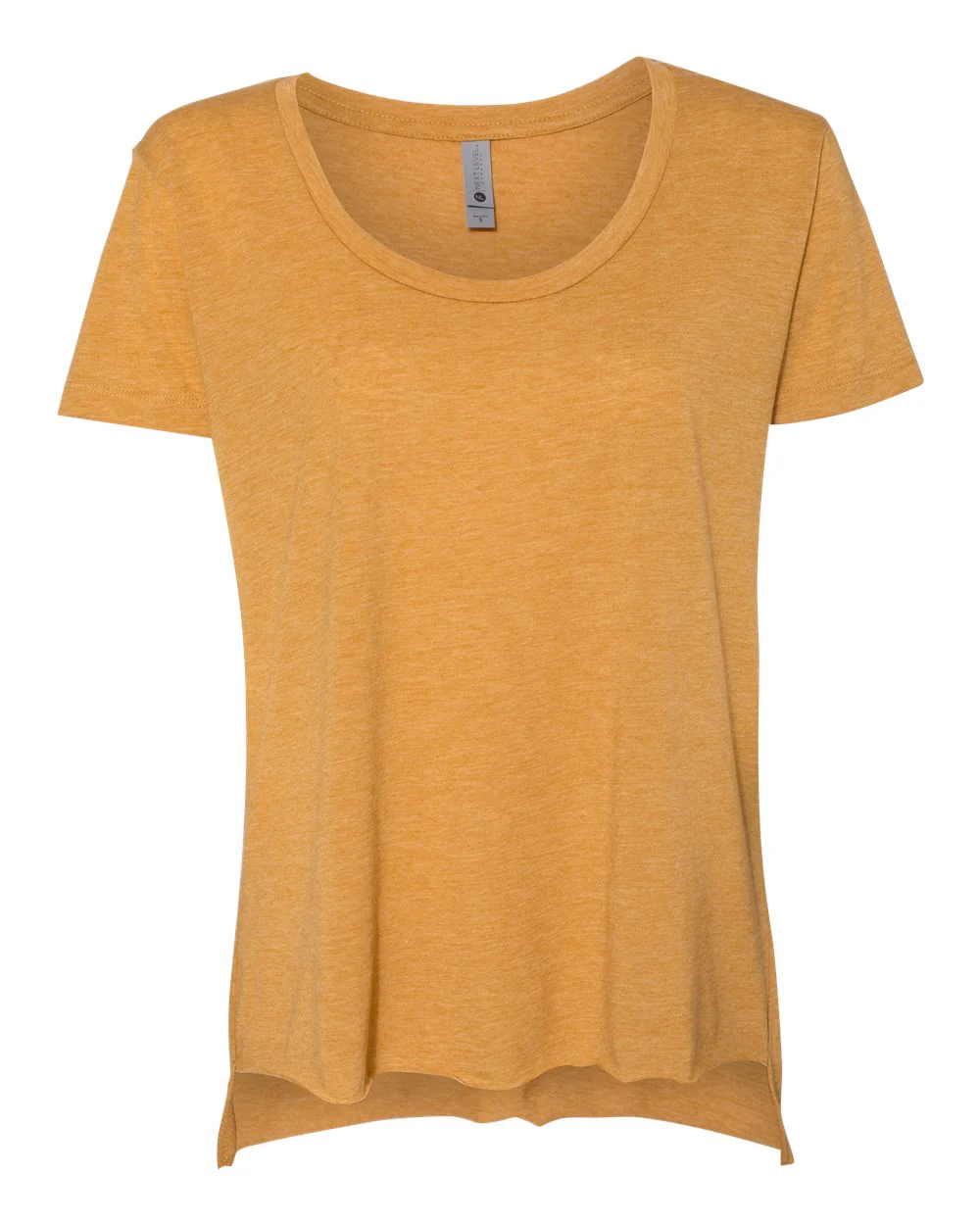 Next Level-5030-Women's Festival Scoop Neck T-Shirt - Image 5