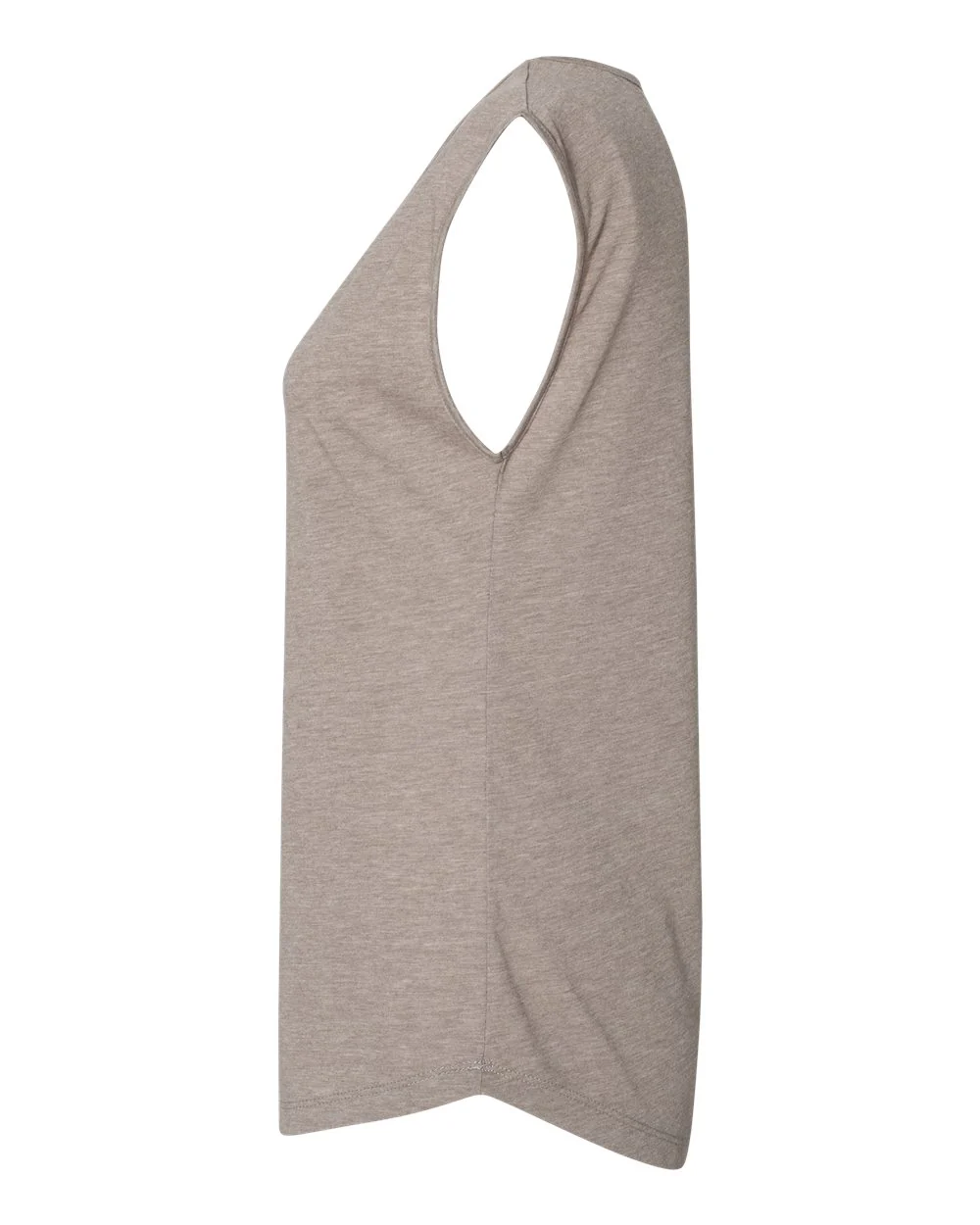 Next Level-5040-Women's Festival Sleeveless Deep V-Neck T-Shirt - Image 10