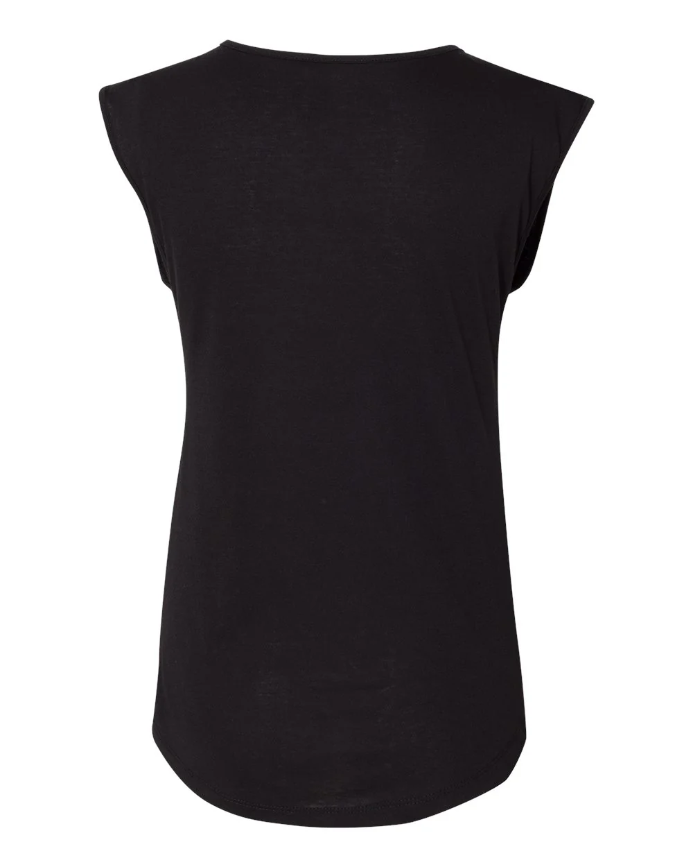 Next Level-5040-Women's Festival Sleeveless Deep V-Neck T-Shirt - Image 12