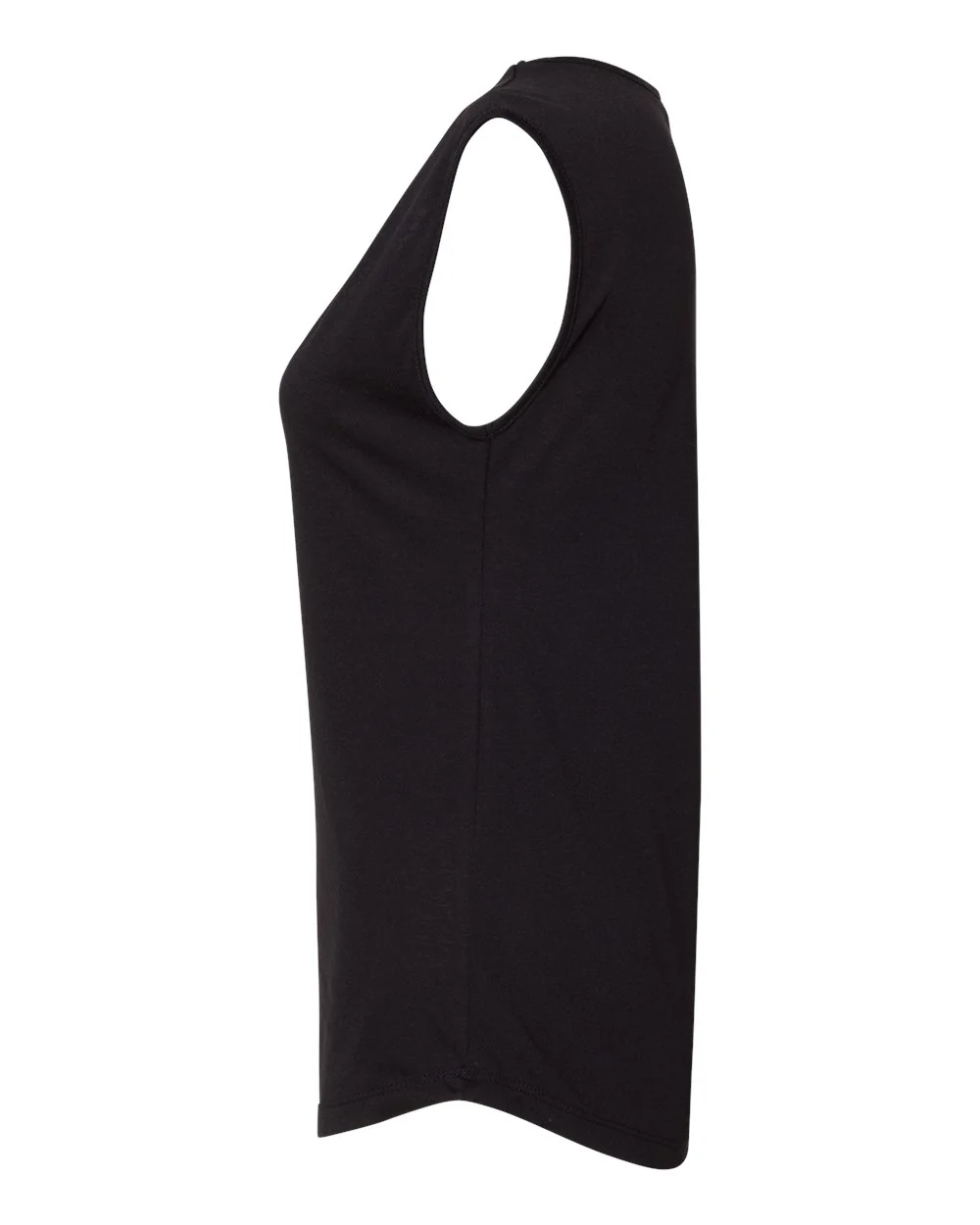 Next Level-5040-Women's Festival Sleeveless Deep V-Neck T-Shirt - Image 13