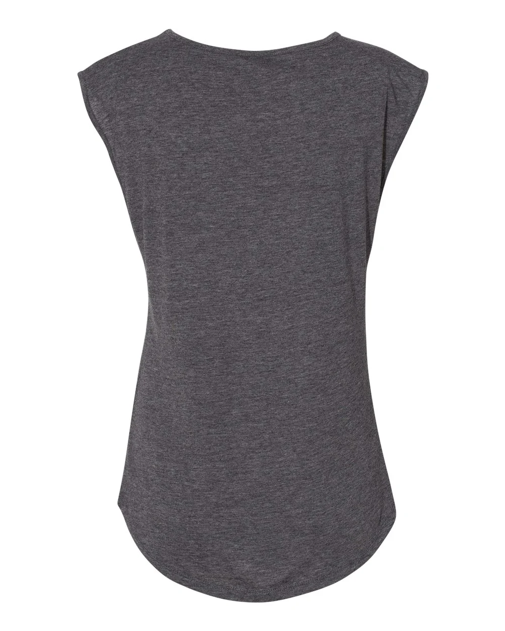 Next Level-5040-Women's Festival Sleeveless Deep V-Neck T-Shirt - Image 15
