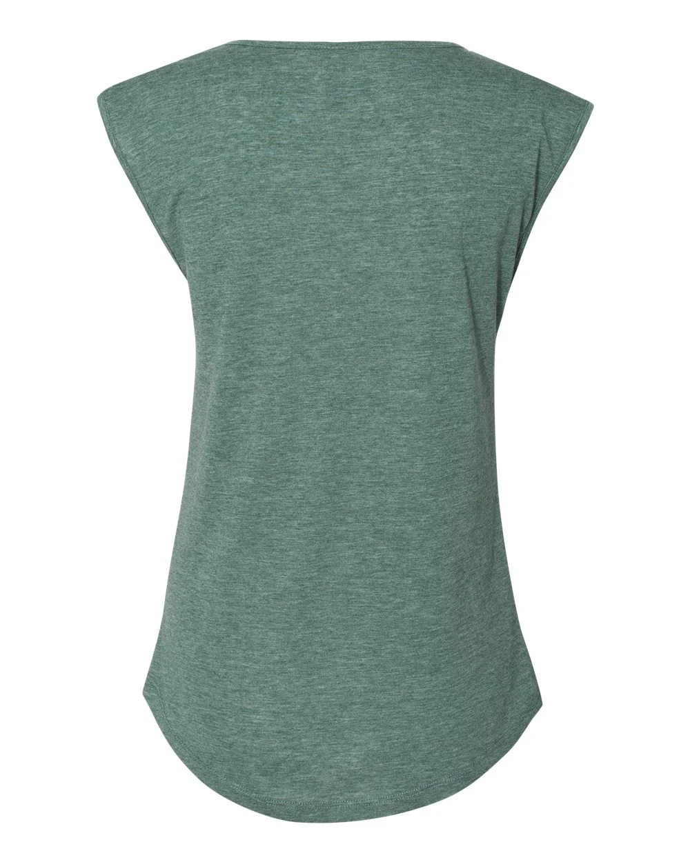 Next Level-5040-Women's Festival Sleeveless Deep V-Neck T-Shirt - Image 19