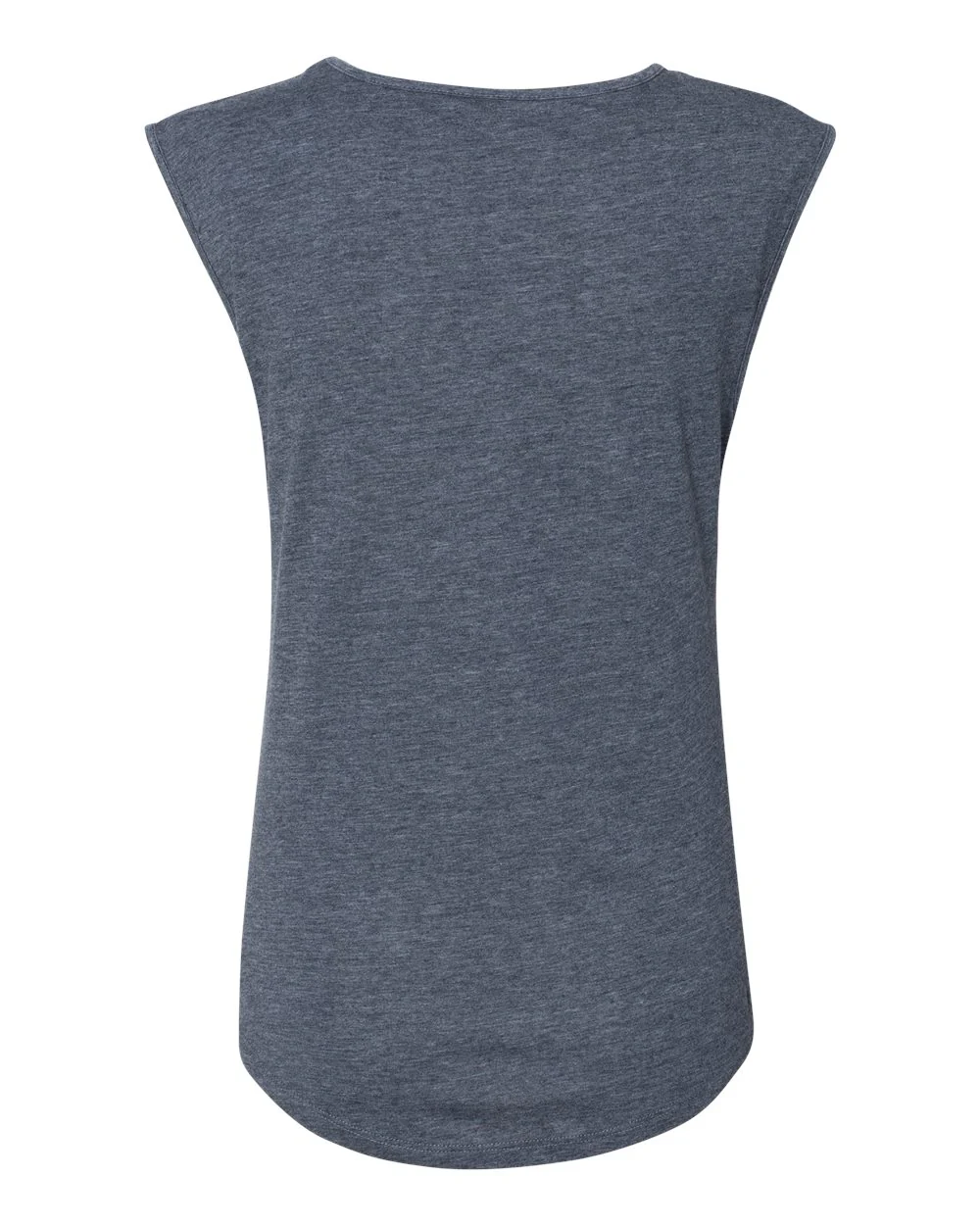 Next Level-5040-Women's Festival Sleeveless Deep V-Neck T-Shirt - Image 2