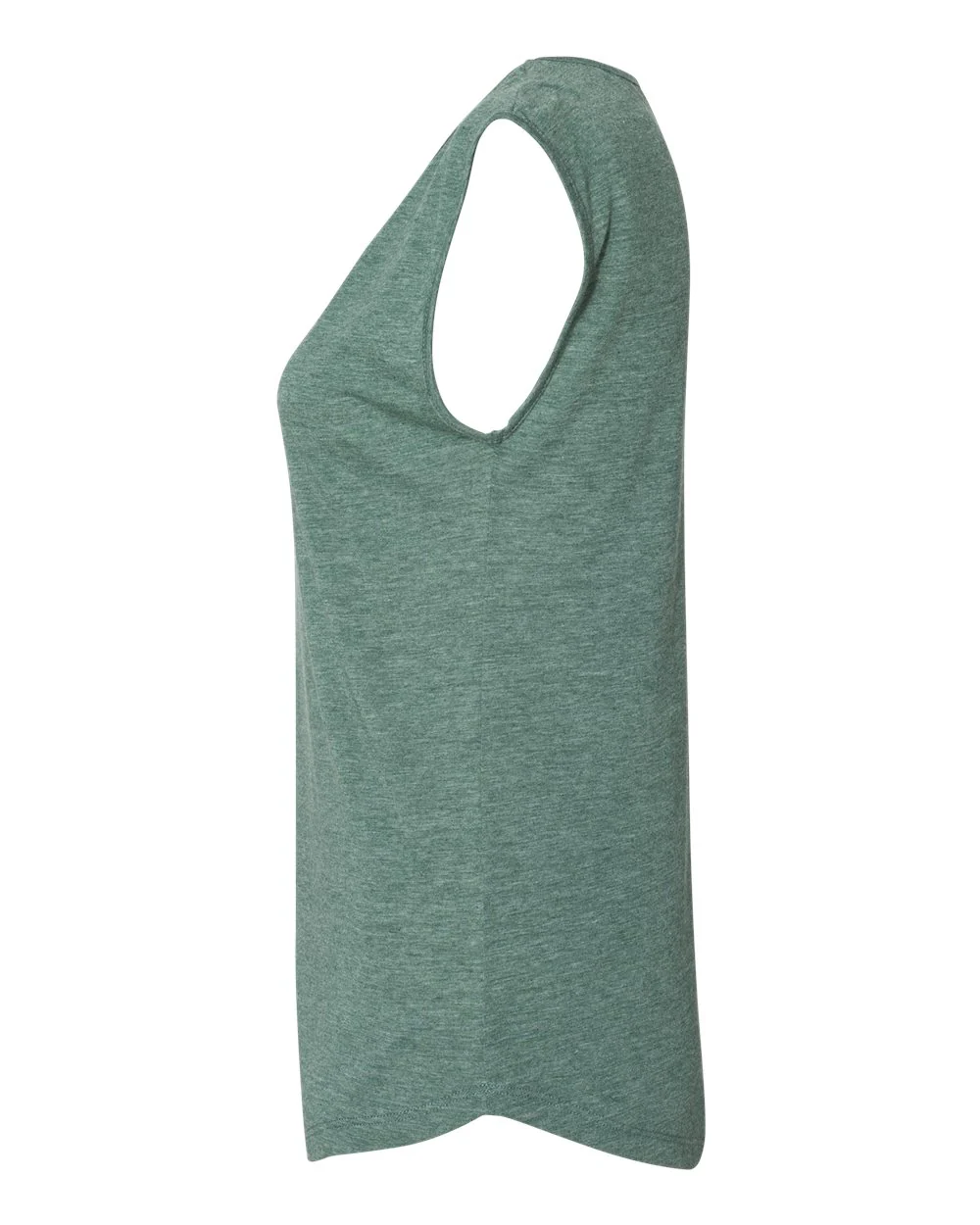Next Level-5040-Women's Festival Sleeveless Deep V-Neck T-Shirt - Image 20