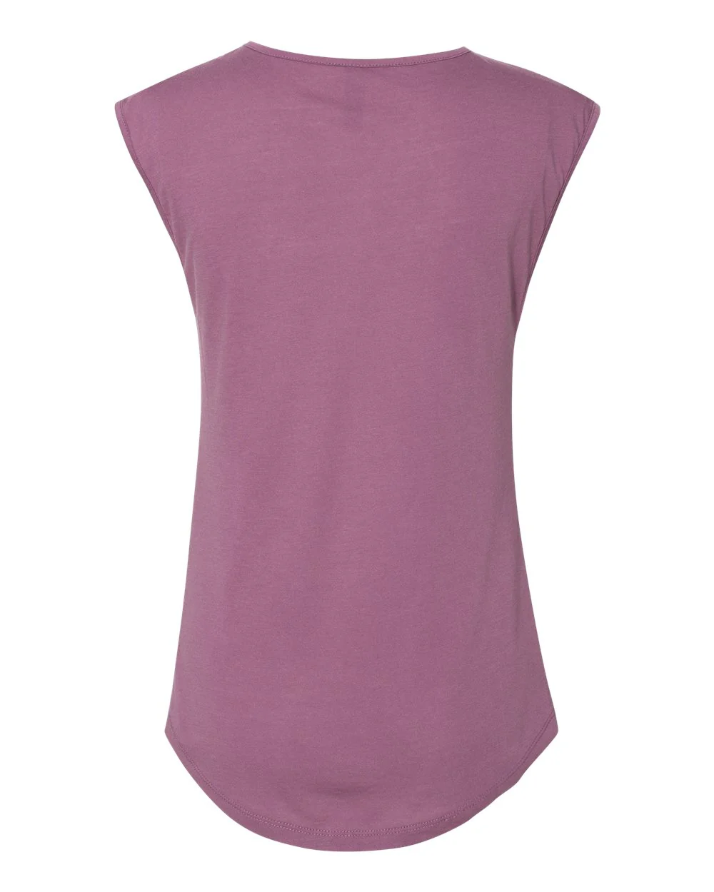 Next Level-5040-Women's Festival Sleeveless Deep V-Neck T-Shirt - Image 22
