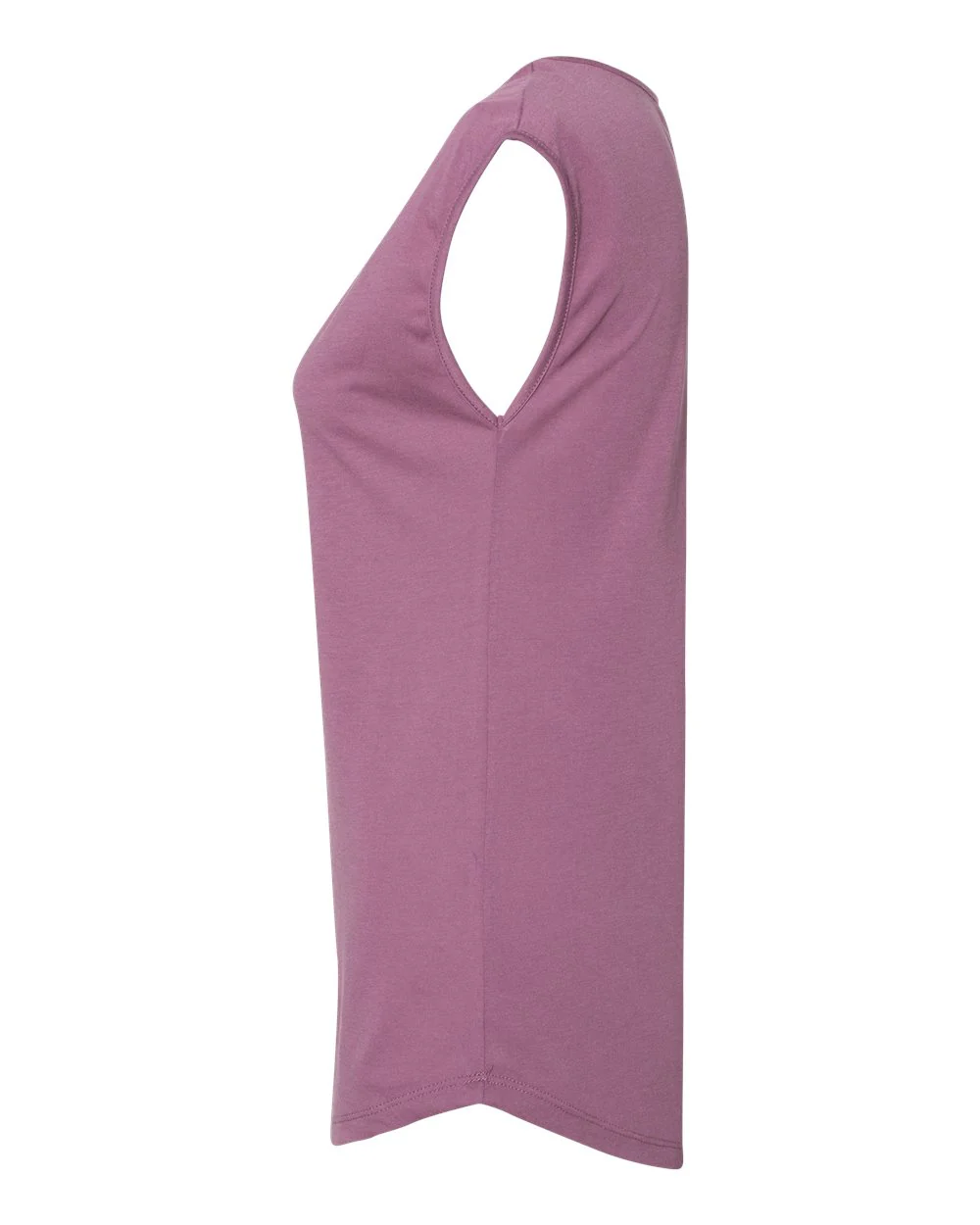 Next Level-5040-Women's Festival Sleeveless Deep V-Neck T-Shirt - Image 23