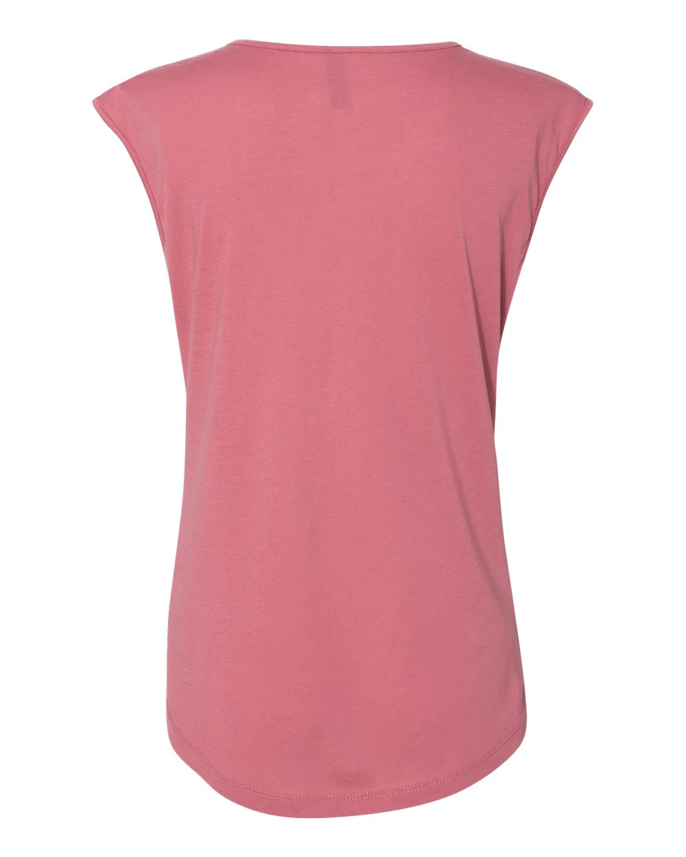 Next Level-5040-Women's Festival Sleeveless Deep V-Neck T-Shirt - Image 25