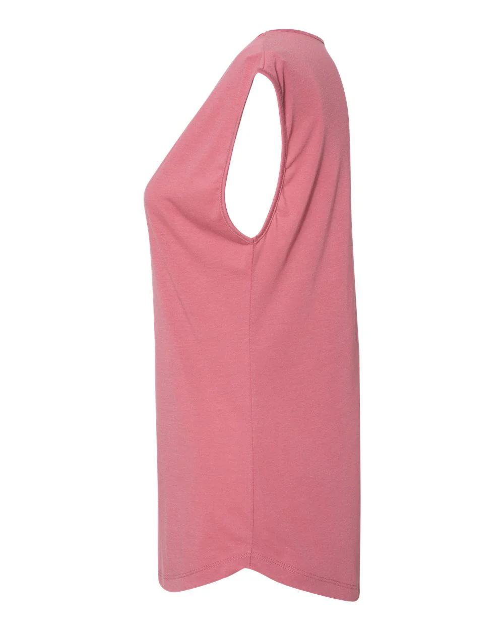 Next Level-5040-Women's Festival Sleeveless Deep V-Neck T-Shirt - Image 26