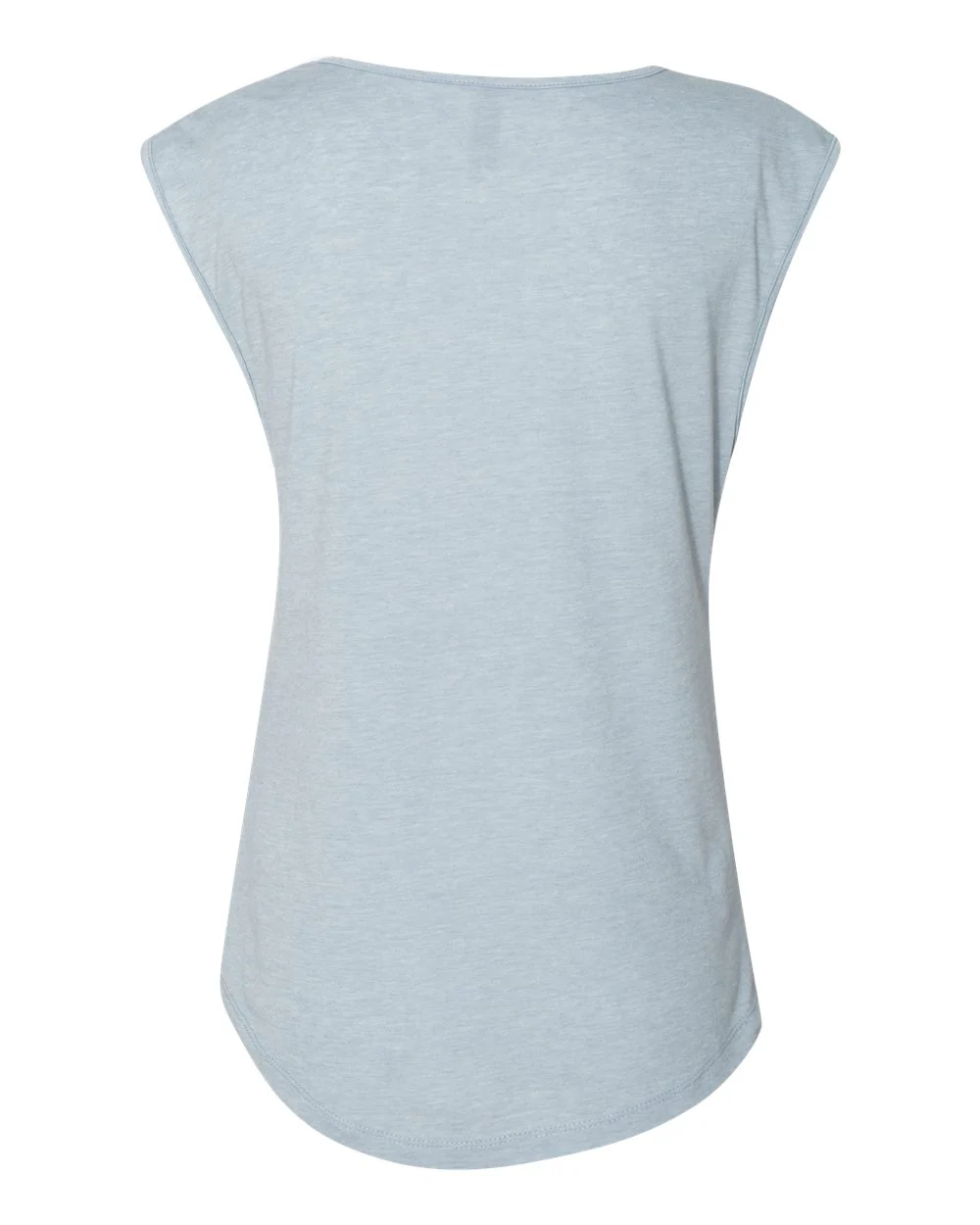 Next Level-5040-Women's Festival Sleeveless Deep V-Neck T-Shirt - Image 28