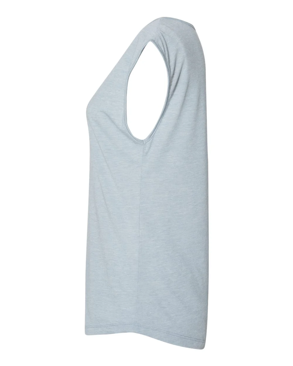 Next Level-5040-Women's Festival Sleeveless Deep V-Neck T-Shirt - Image 29