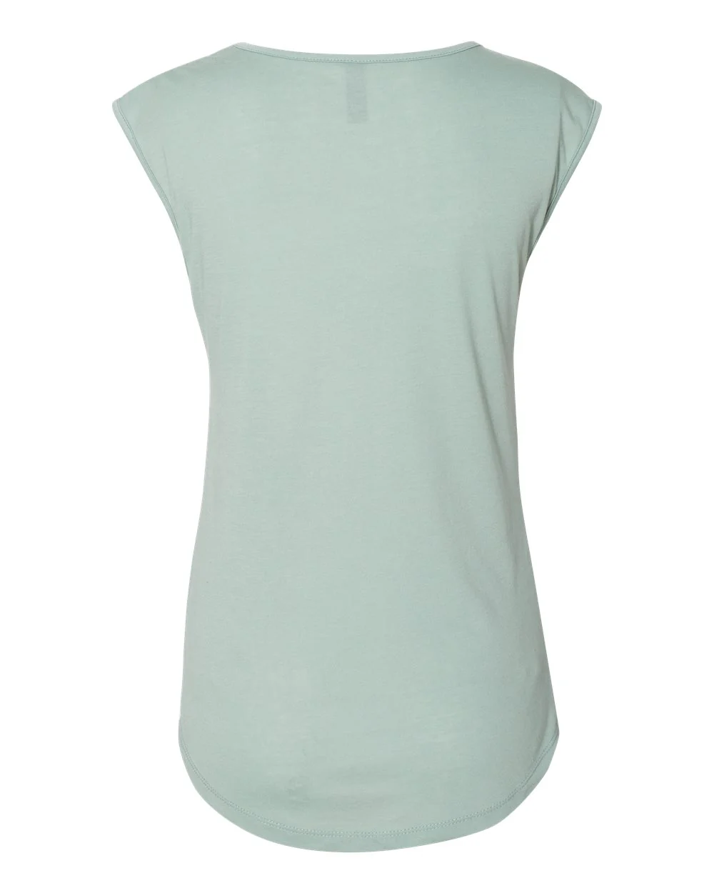 Next Level-5040-Women's Festival Sleeveless Deep V-Neck T-Shirt - Image 31