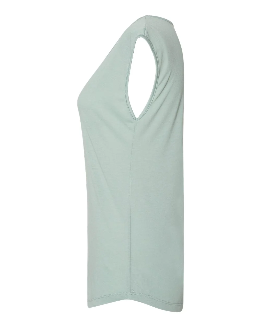 Next Level-5040-Women's Festival Sleeveless Deep V-Neck T-Shirt - Image 32