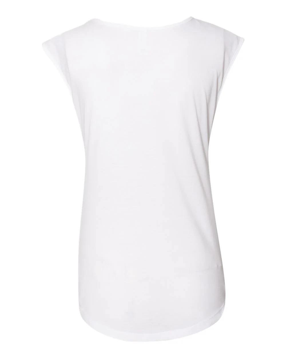 Next Level-5040-Women's Festival Sleeveless Deep V-Neck T-Shirt - Image 34
