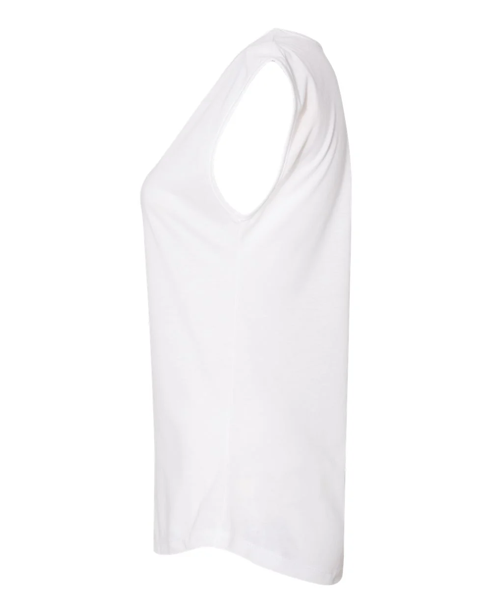 Next Level-5040-Women's Festival Sleeveless Deep V-Neck T-Shirt - Image 35