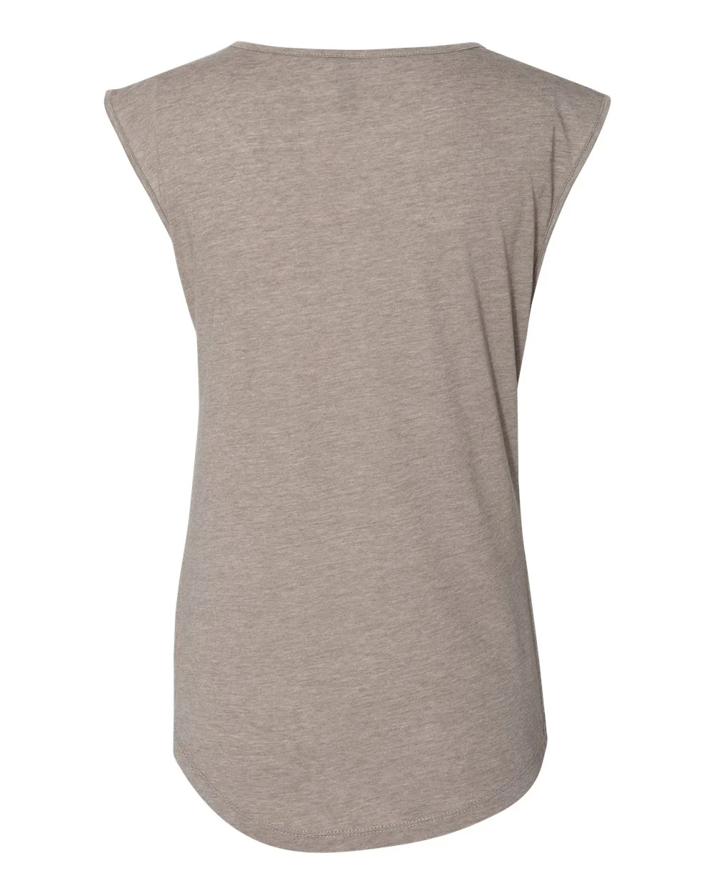 Next Level-5040-Women's Festival Sleeveless Deep V-Neck T-Shirt - Image 9