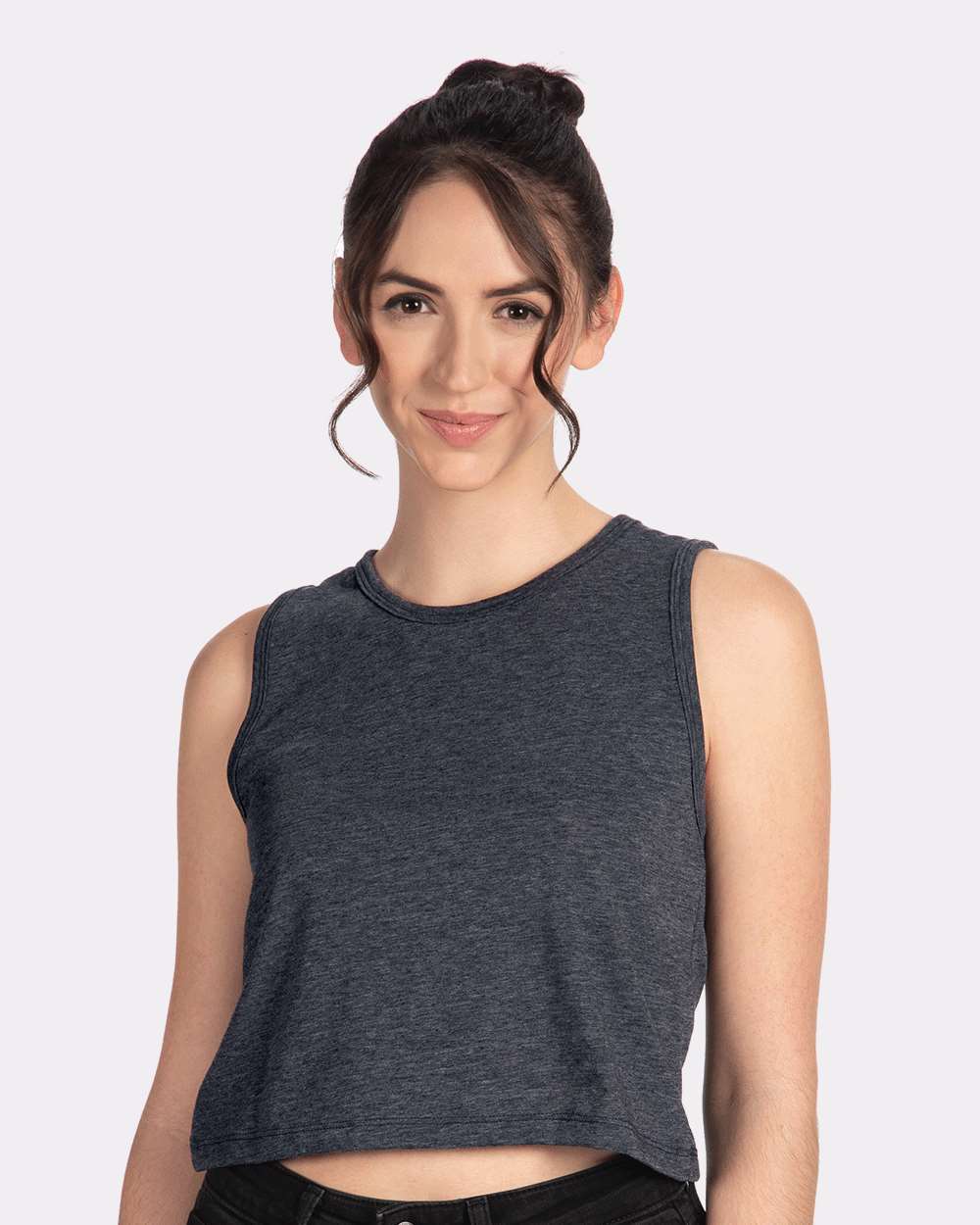 Next Level-5083-Women's Festival Crop Tank - Image 15