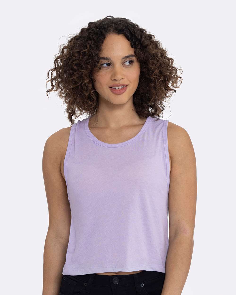 Next Level-5083-Women's Festival Crop Tank - Image 30