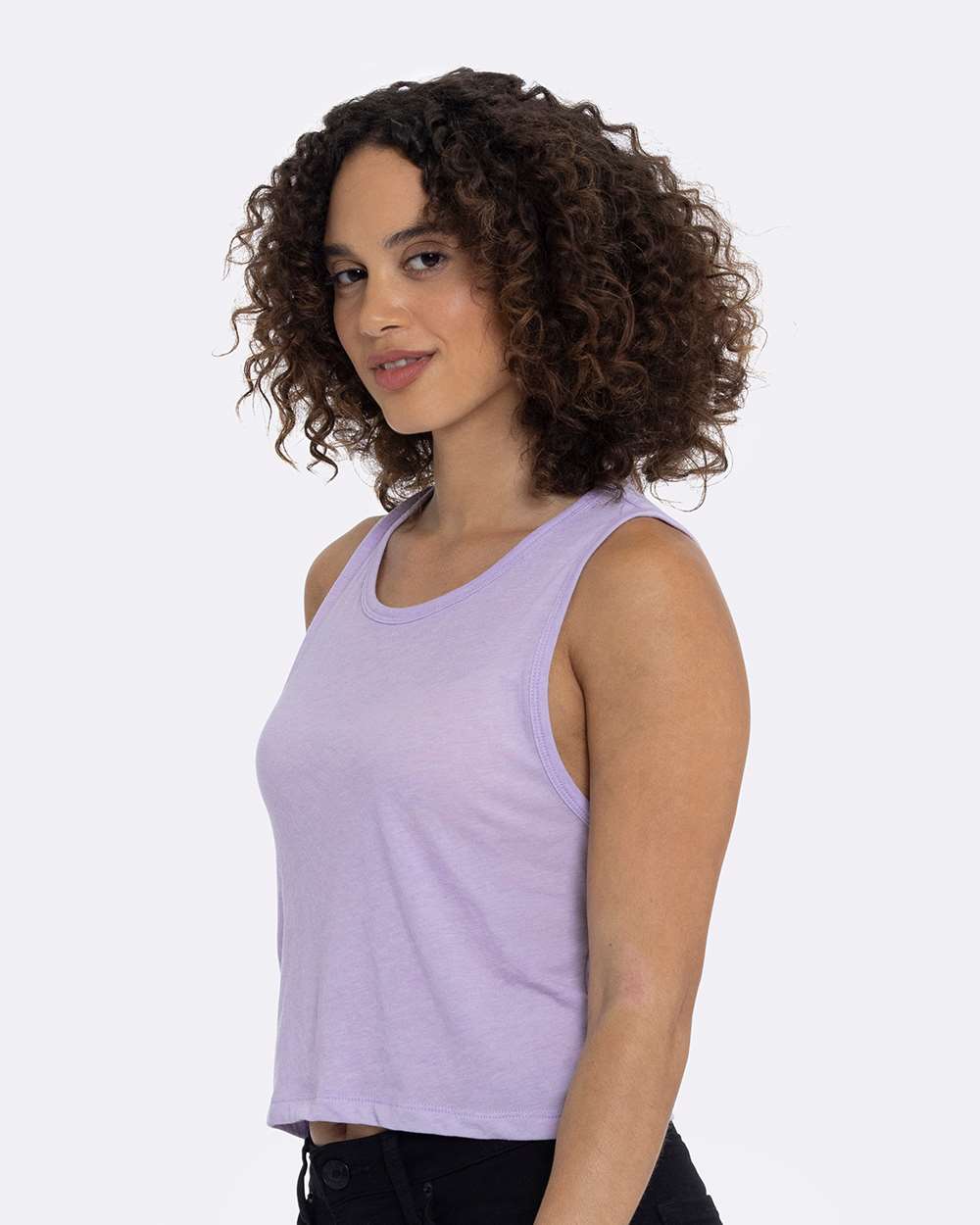 Next Level-5083-Women's Festival Crop Tank - Image 31