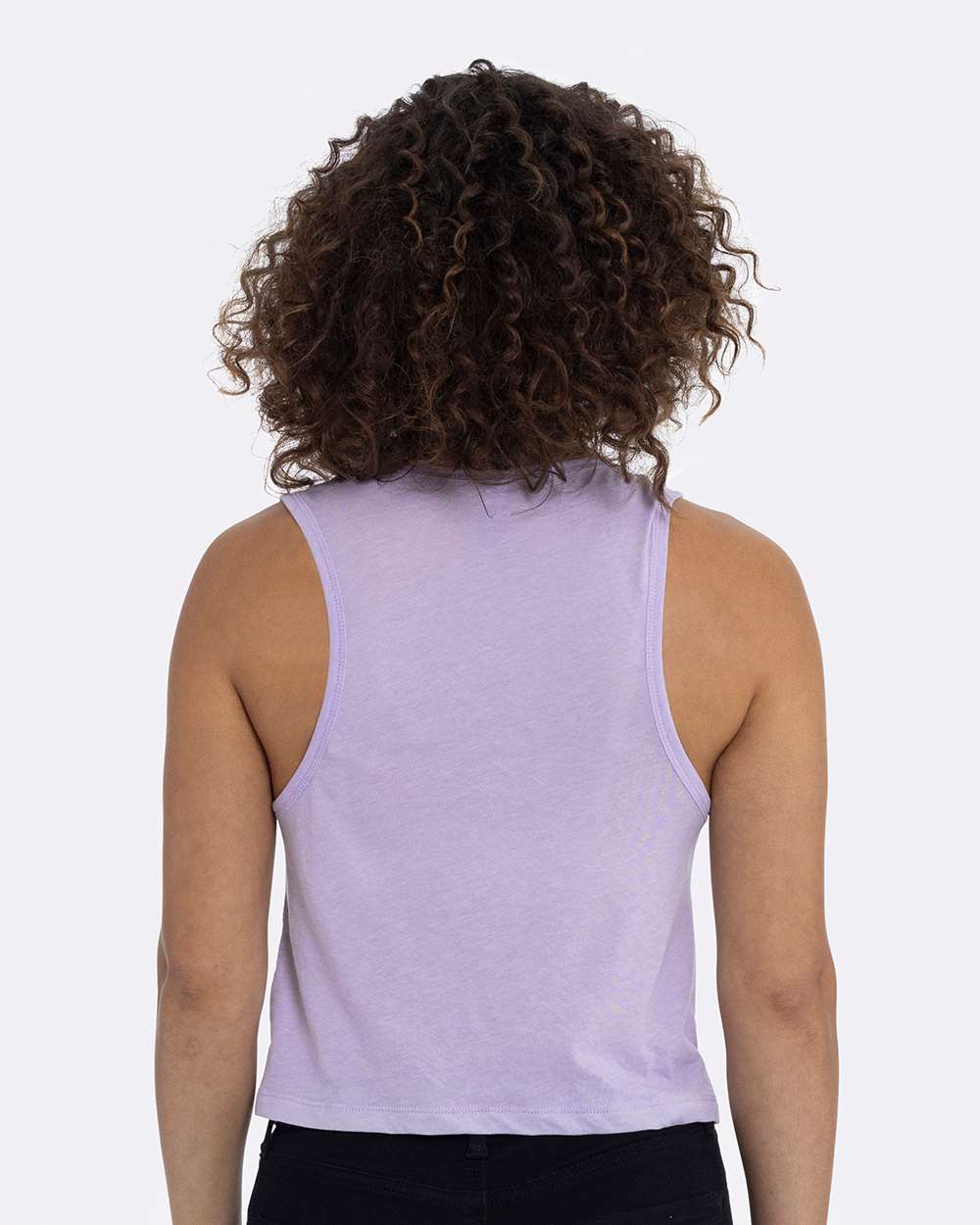 Next Level-5083-Women's Festival Crop Tank - Image 32