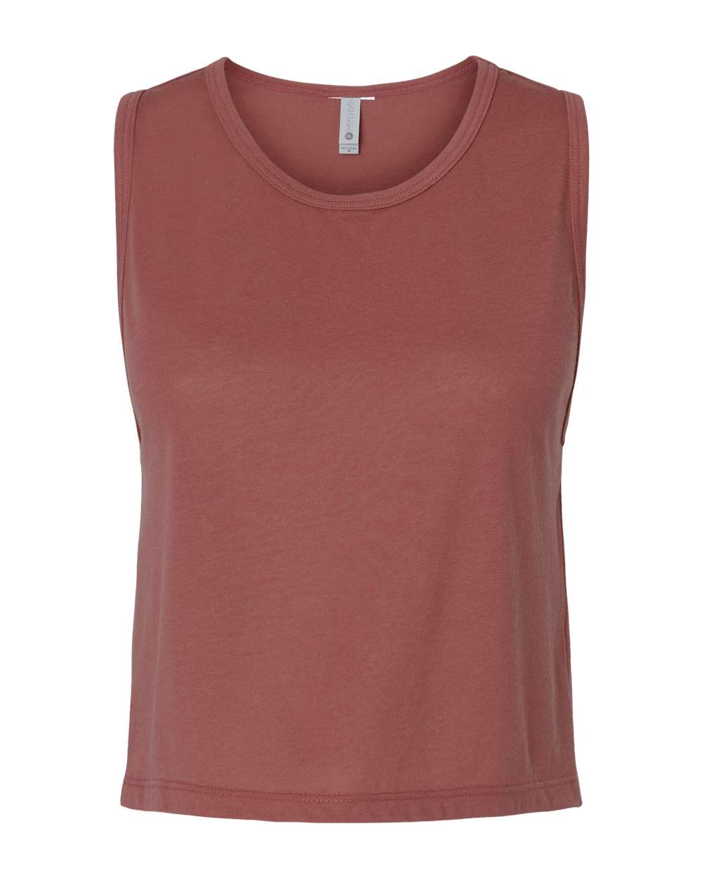Next Level-5083-Women's Festival Crop Tank - Image 33