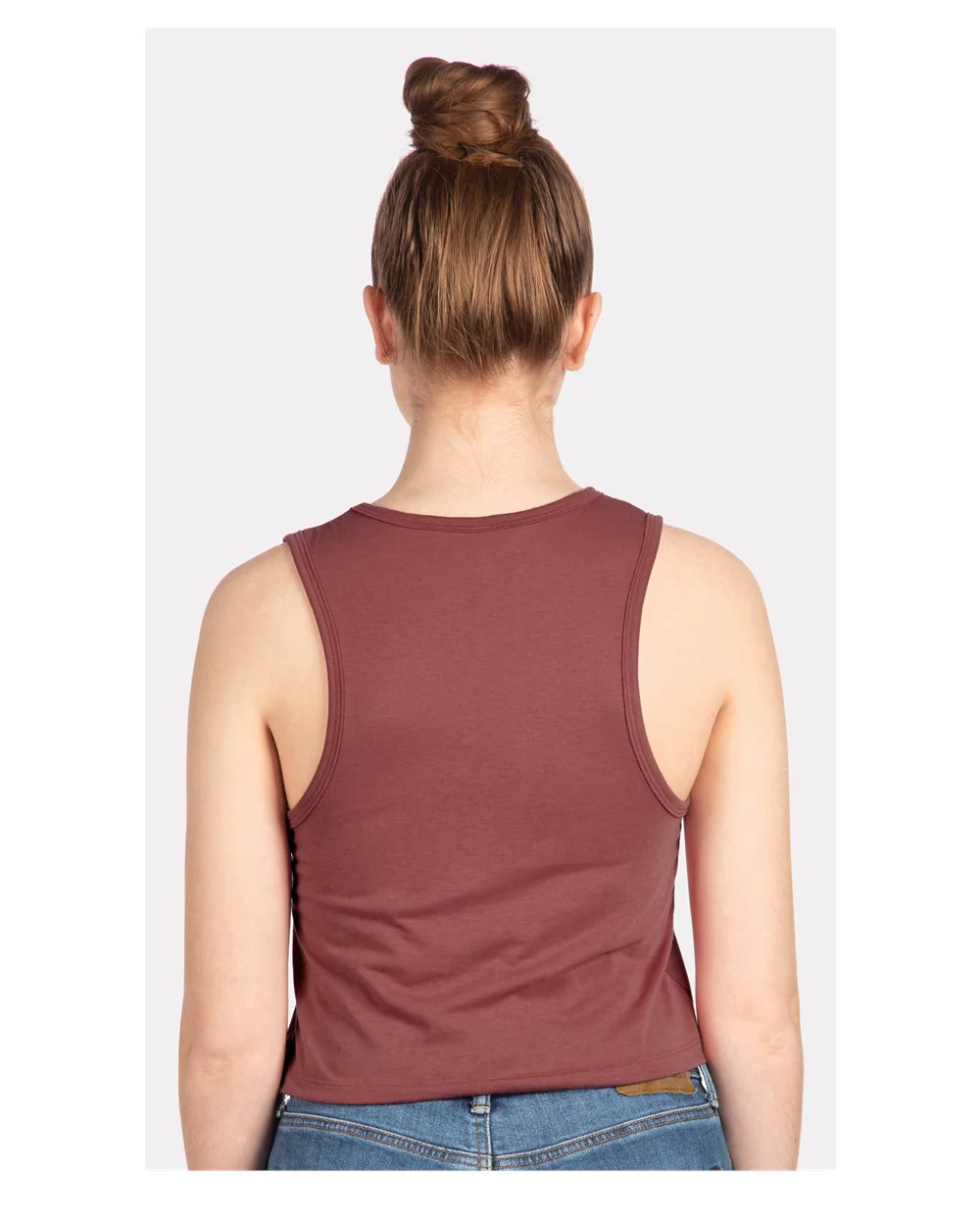 Next Level-5083-Women's Festival Crop Tank - Image 37
