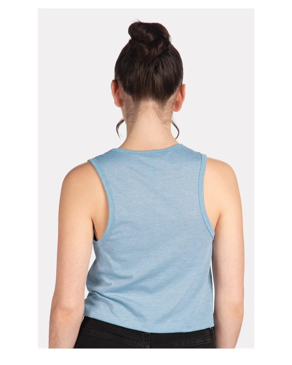 Next Level-5083-Women's Festival Crop Tank - Image 42