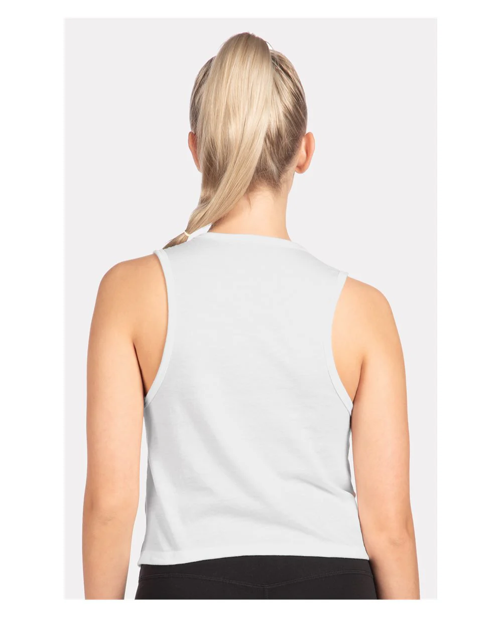 Next Level-5083-Women's Festival Crop Tank - Image 47