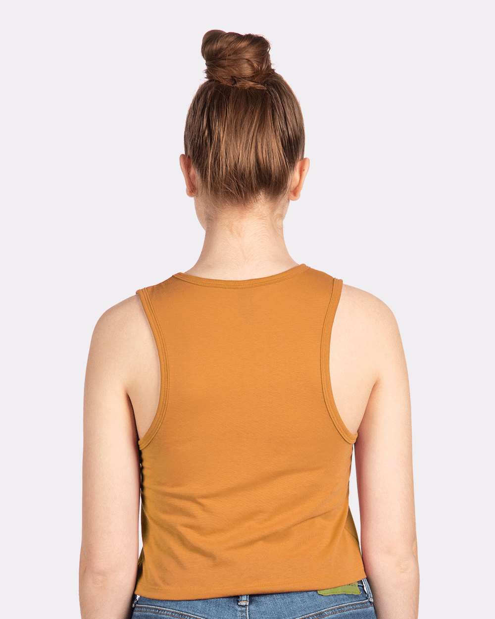 Next Level-5083-Women's Festival Crop Tank - Image 5