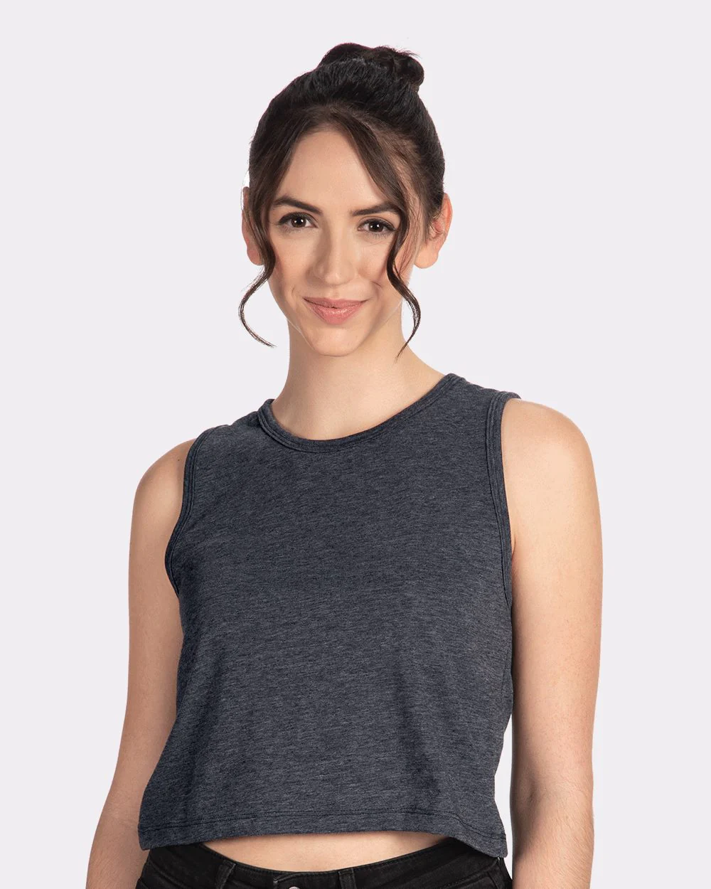 Next Level-5083-Women's Festival Crop Tank - Image 6