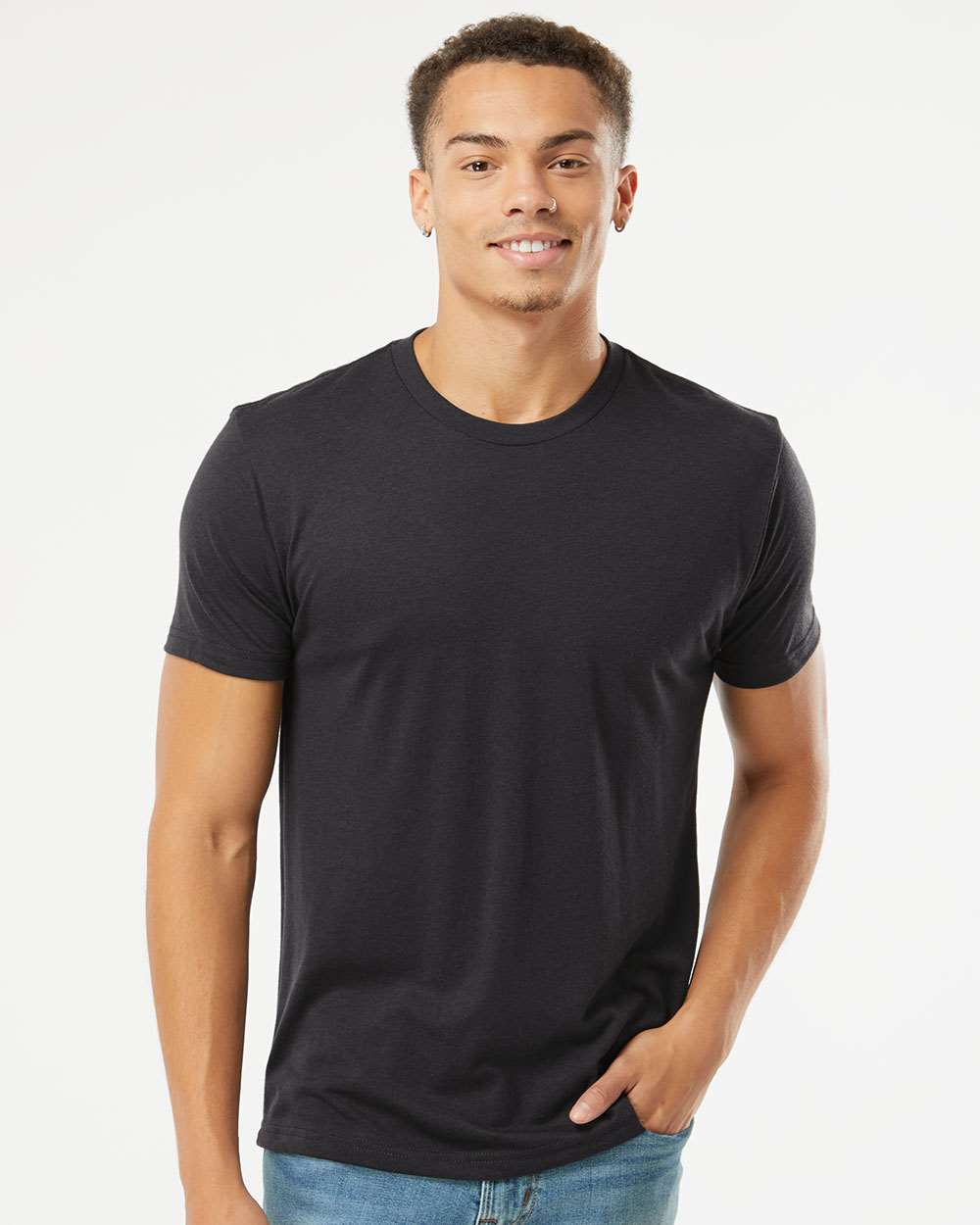 Next Level-6010-Triblend T-Shirt - Image 31