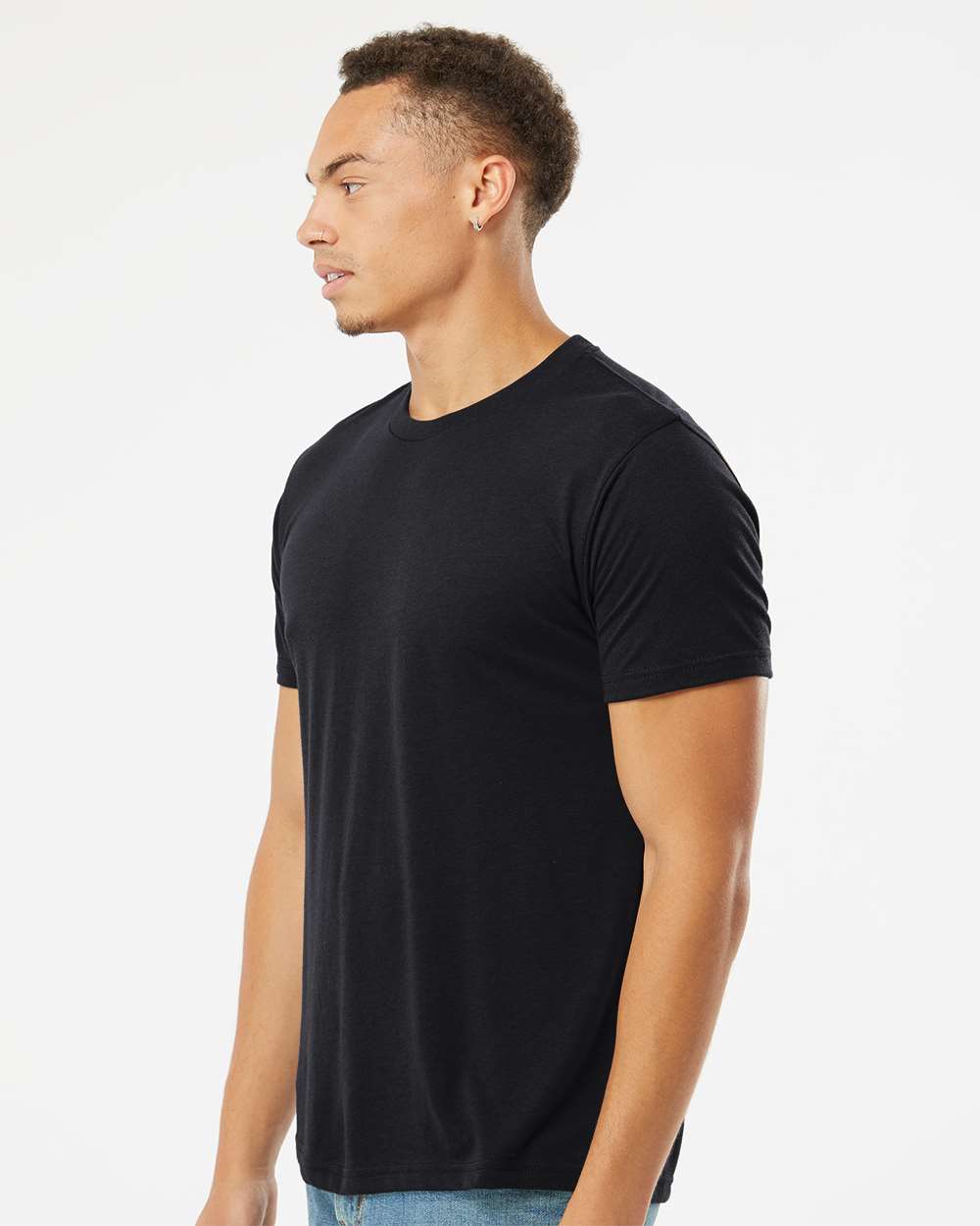 Next Level-6010-Triblend T-Shirt - Image 5