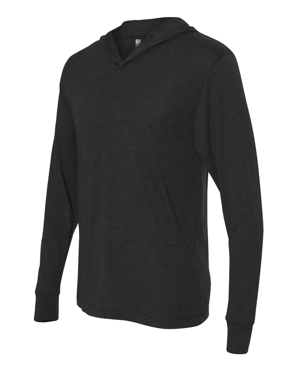 Next Level-6021-Triblend Hooded Long Sleeve Pullover - Image 10
