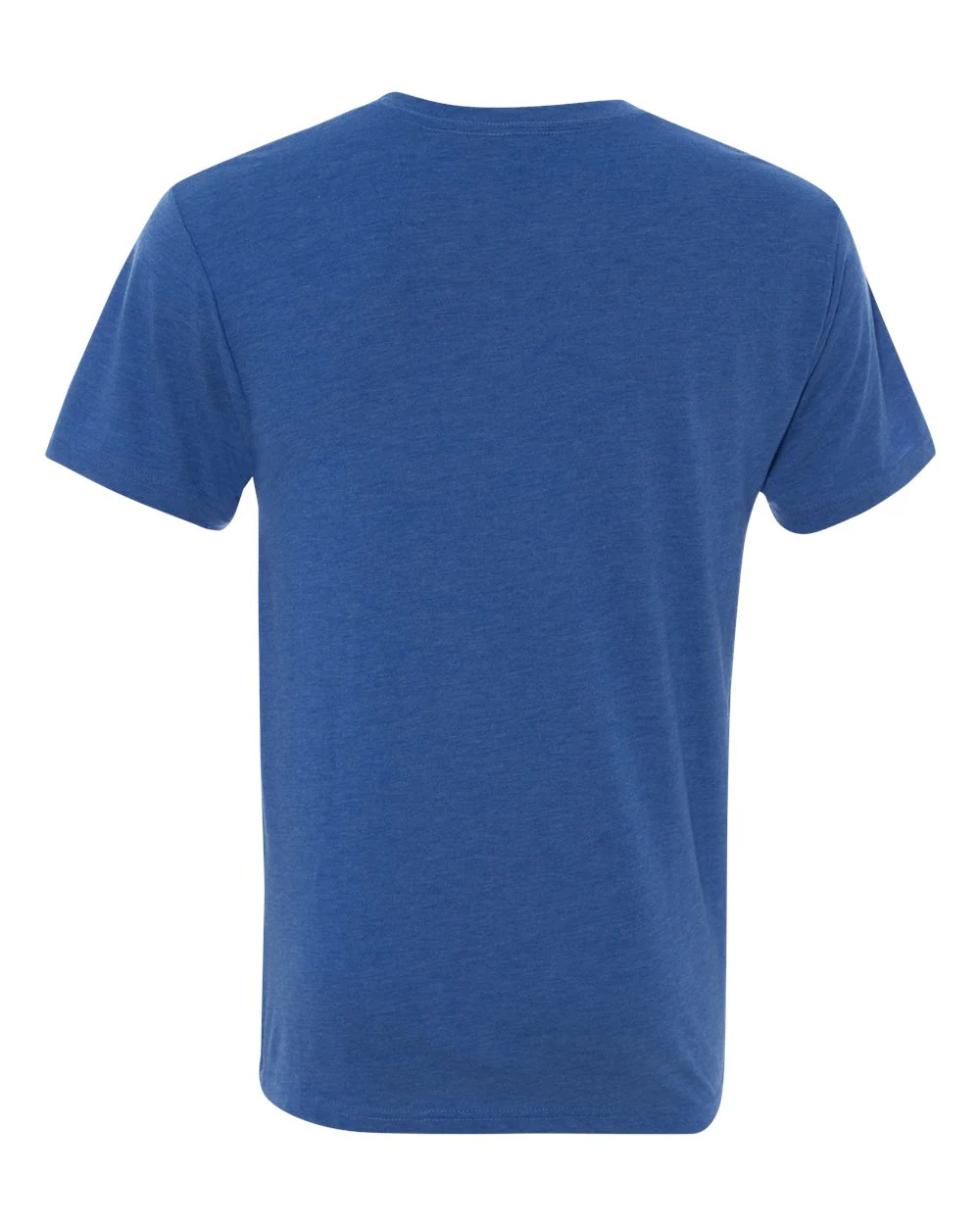 Next Level-6040-Triblend V-Neck T-Shirt - Image 5