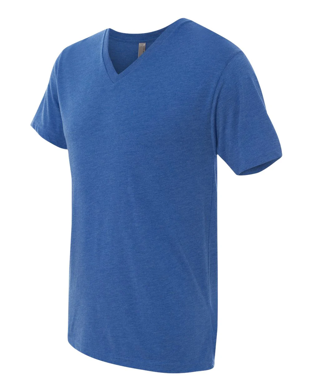 Next Level-6040-Triblend V-Neck T-Shirt - Image 6