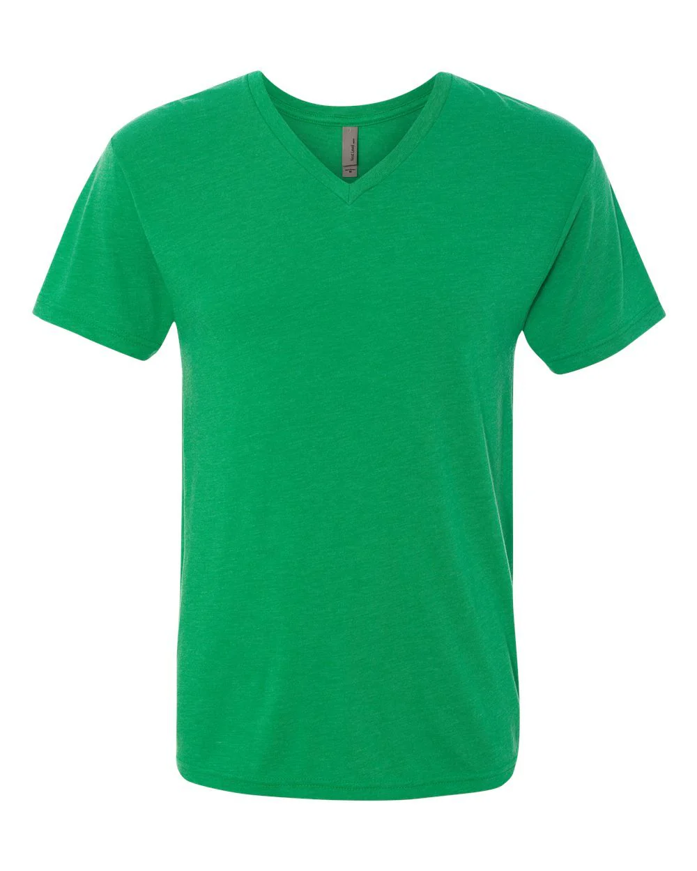 Next Level-6040-Triblend V-Neck T-Shirt - Image 7