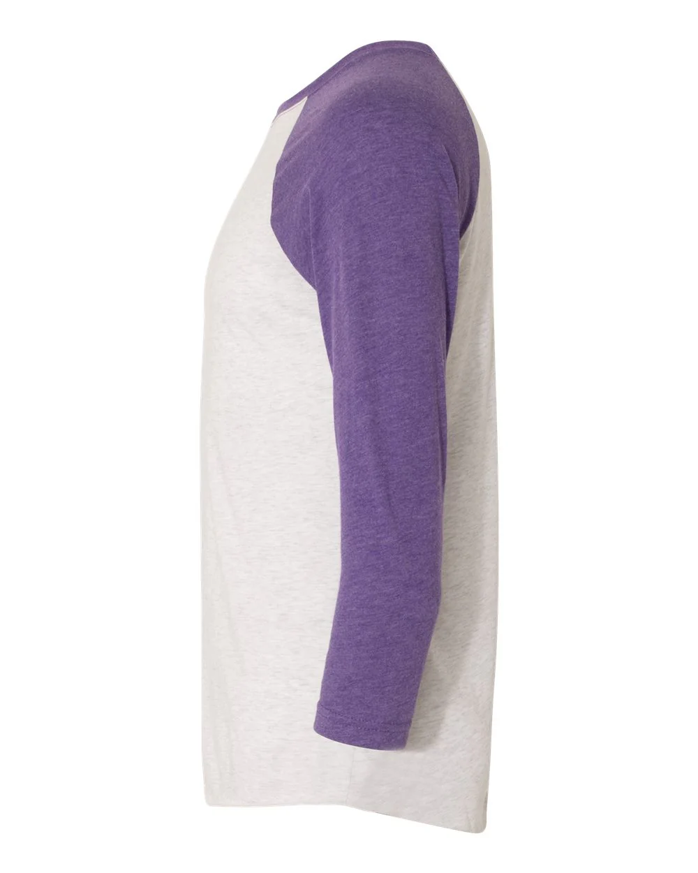 Next Level-6051-Triblend Three-Quarter Raglan T-Shirt - Image 24