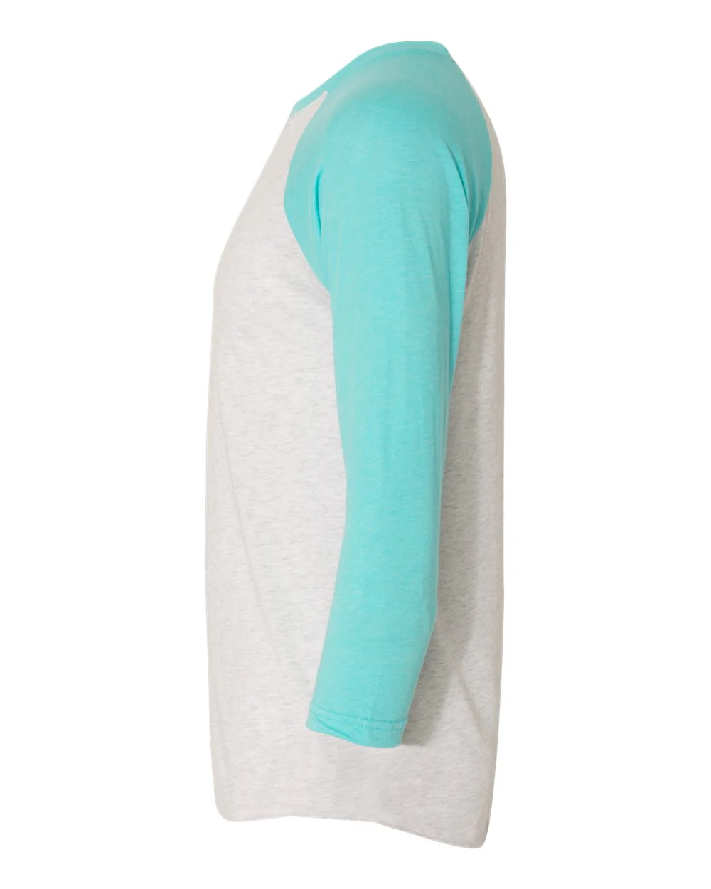 Next Level-6051-Triblend Three-Quarter Raglan T-Shirt - Image 27