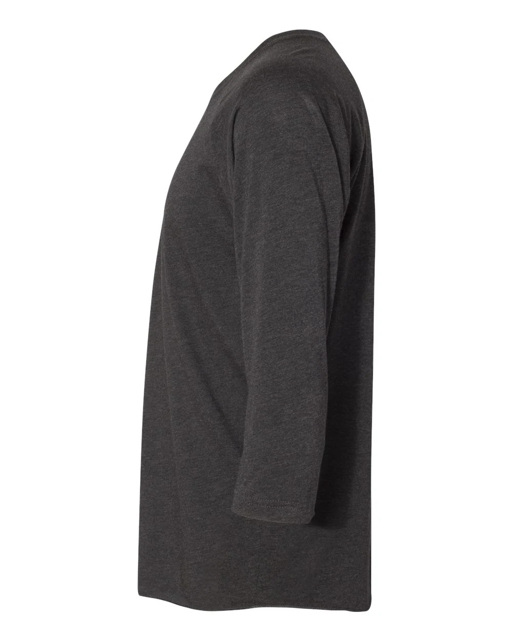 Next Level-6051-Triblend Three-Quarter Raglan T-Shirt - Image 36
