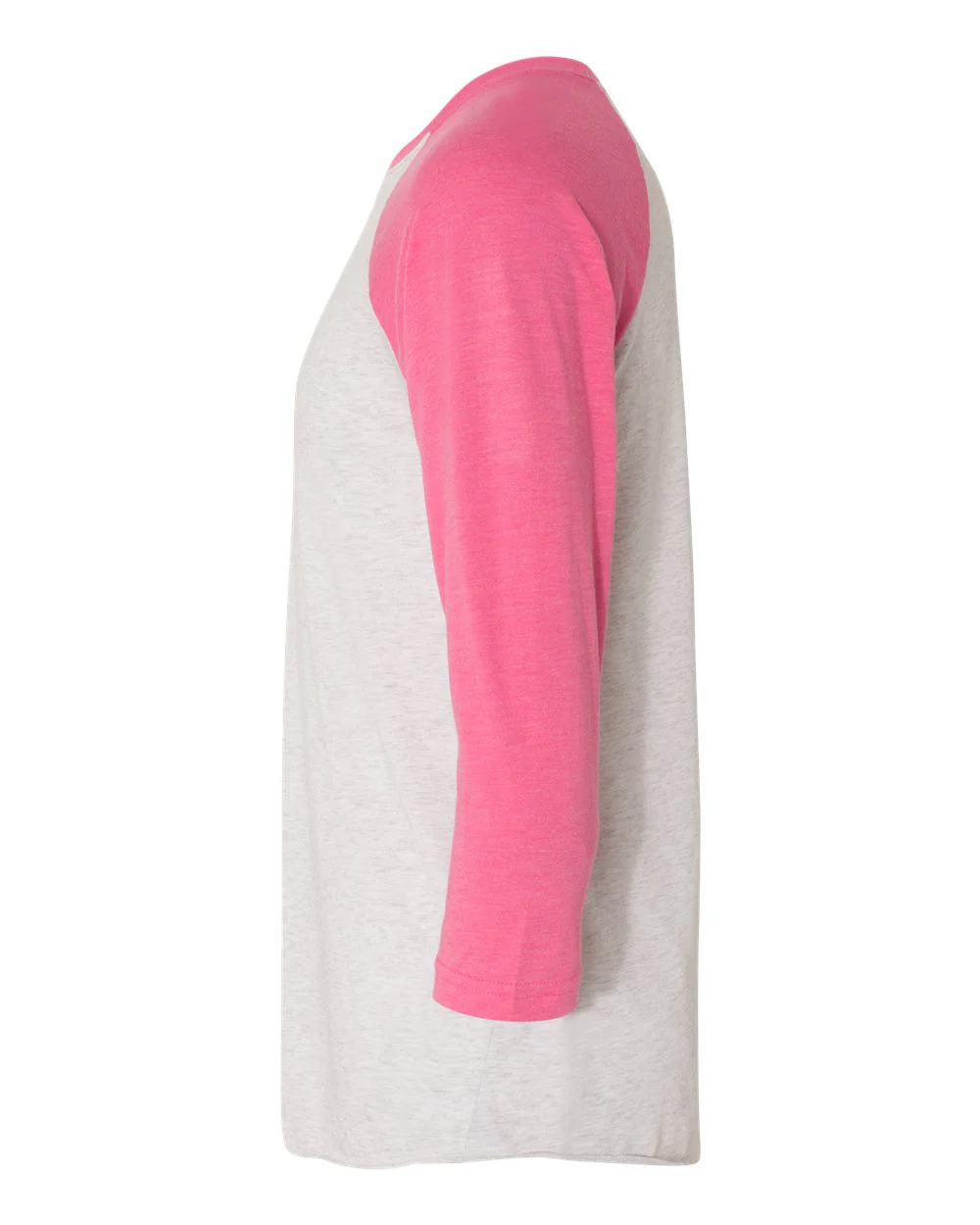 Next Level-6051-Triblend Three-Quarter Raglan T-Shirt - Image 42