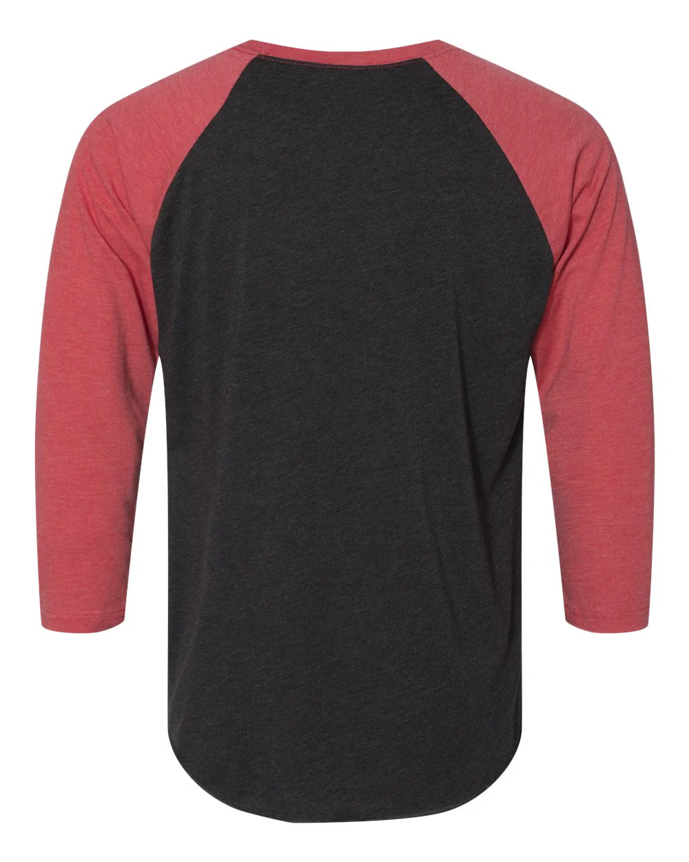 Next Level-6051-Triblend Three-Quarter Raglan T-Shirt - Image 53