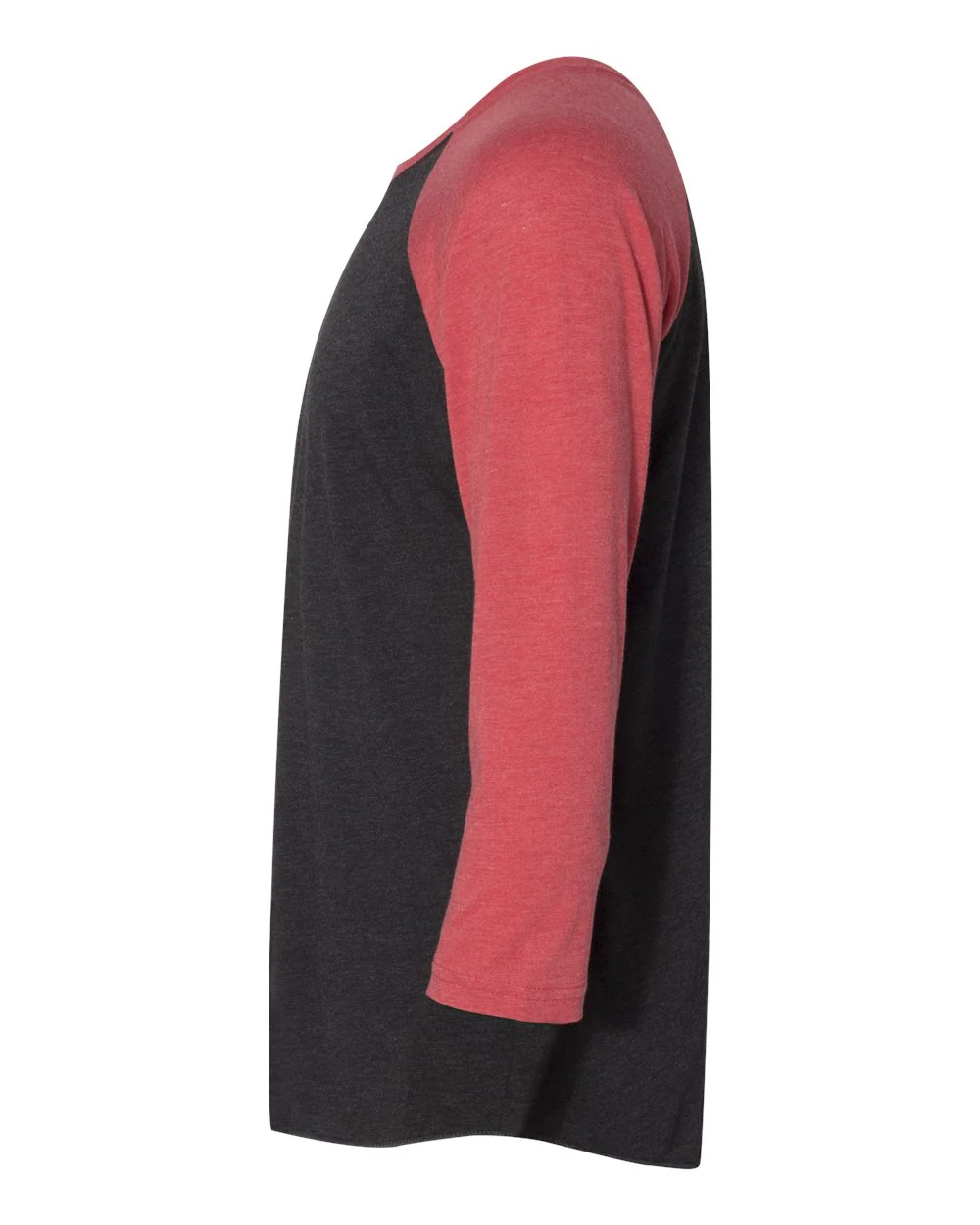 Next Level-6051-Triblend Three-Quarter Raglan T-Shirt - Image 54