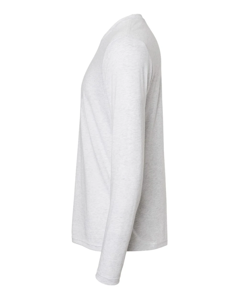 Next Level-6071-Triblend Long Sleeve T-Shirt - Image 10